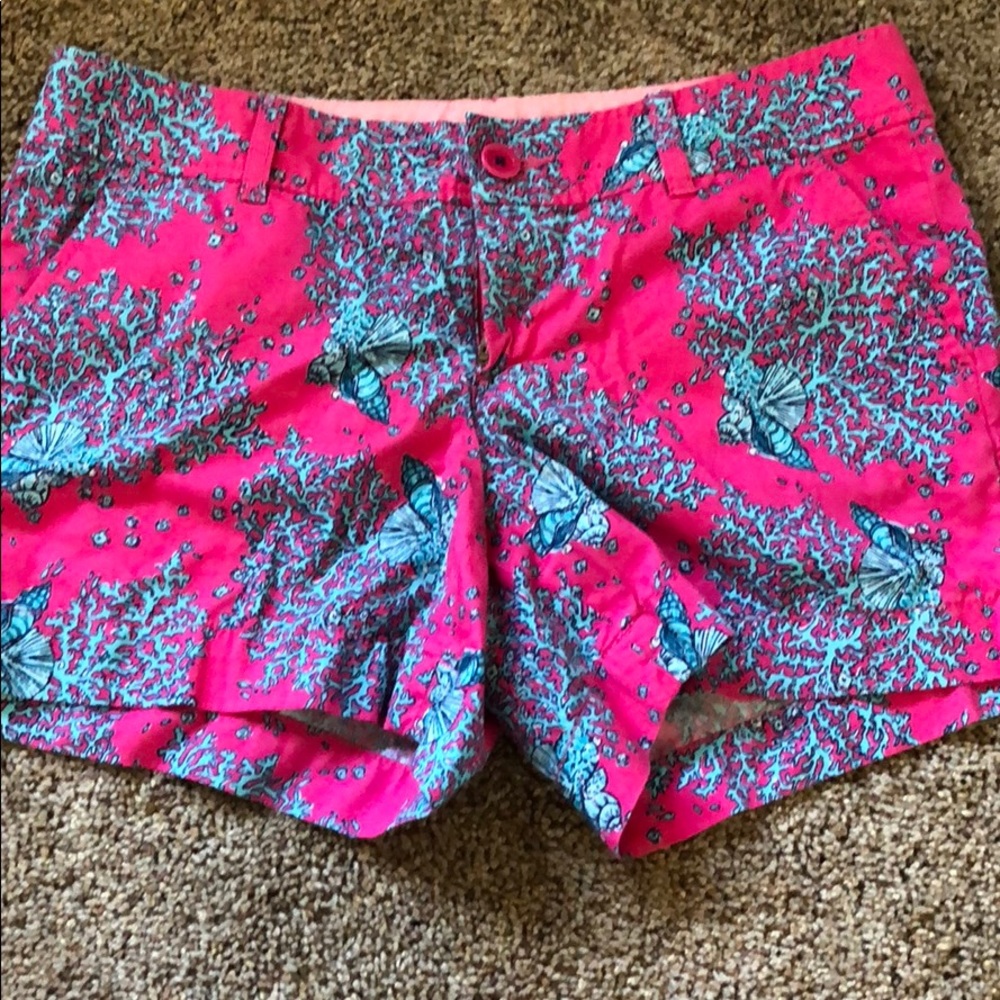 Lilly Pullitzer Callahan Shorts